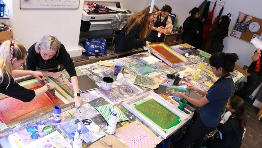 Is fashion and textile design a good career choice | LCCA
