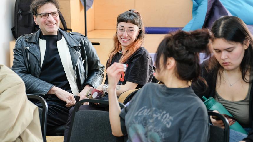 lcca students smiling