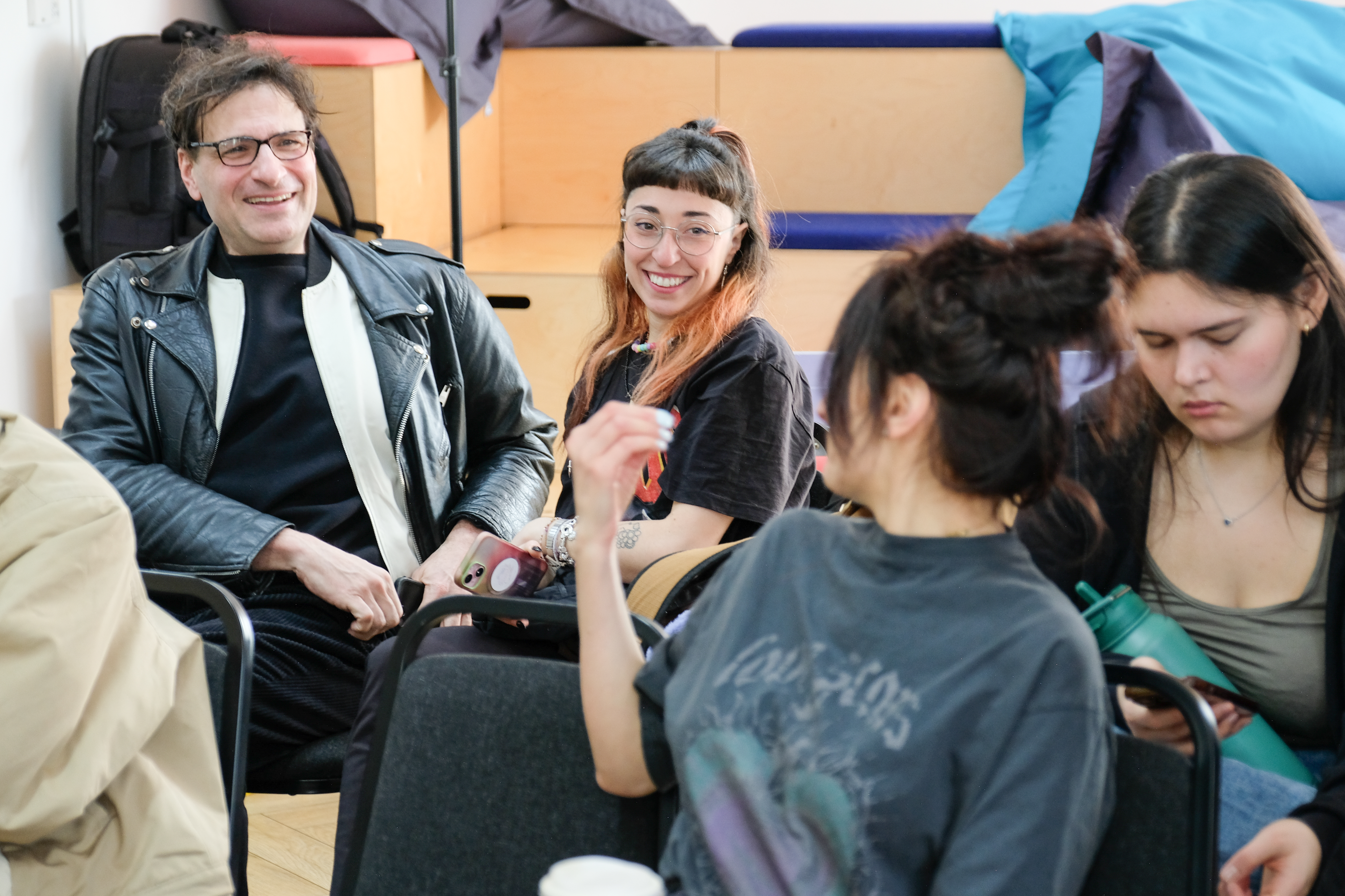 Apply to London College of Contemporary Arts | LCCA