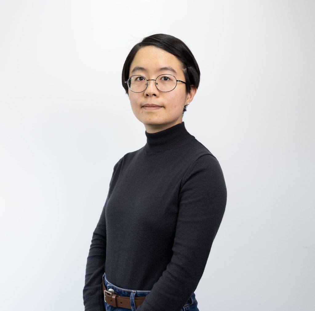 Linran Jiang