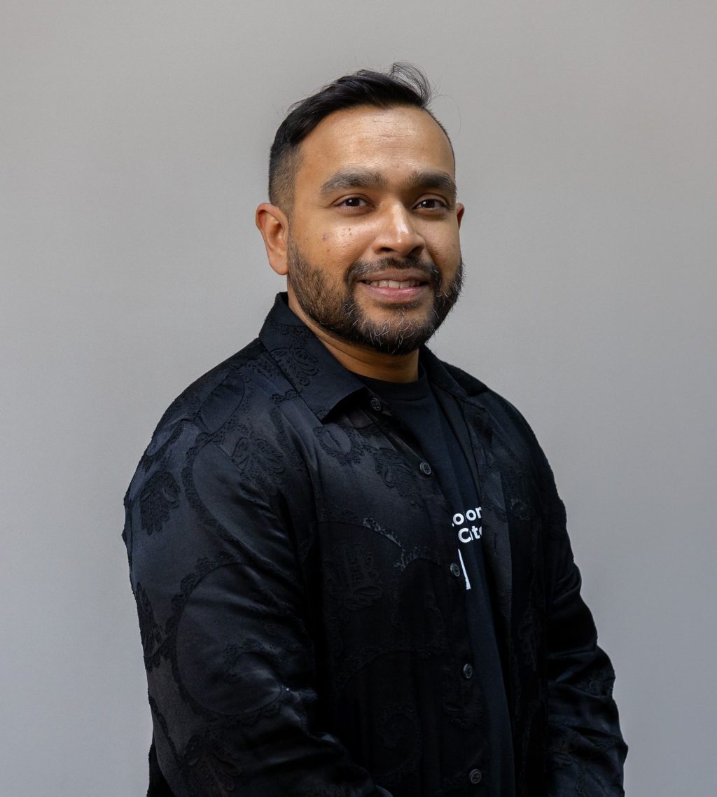 Nadim Choudhury