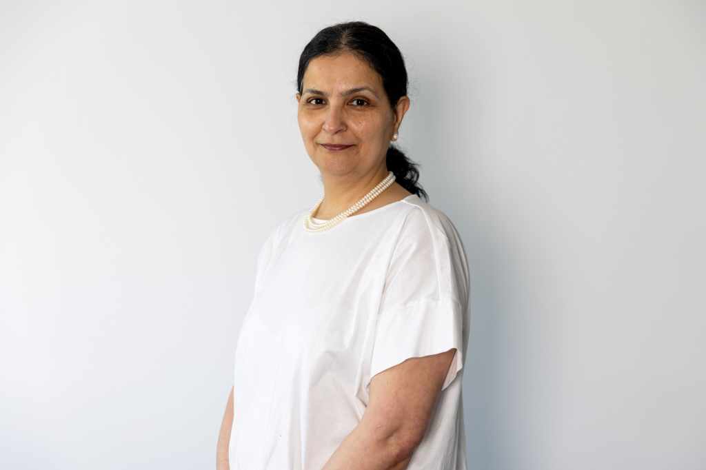 Swati Dabas