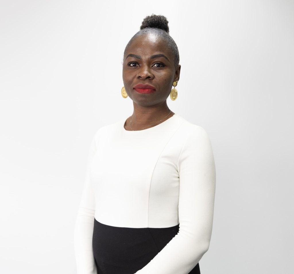Tinuola Omoyele
