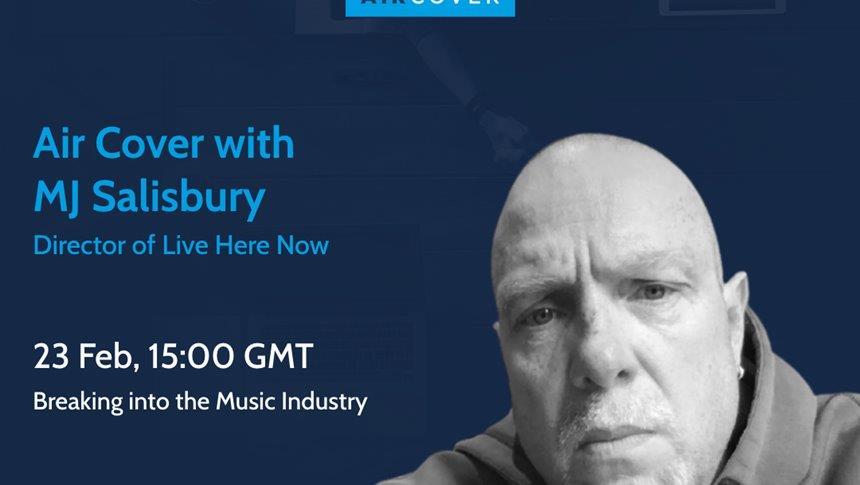 Air Cover with MJ Salisbury