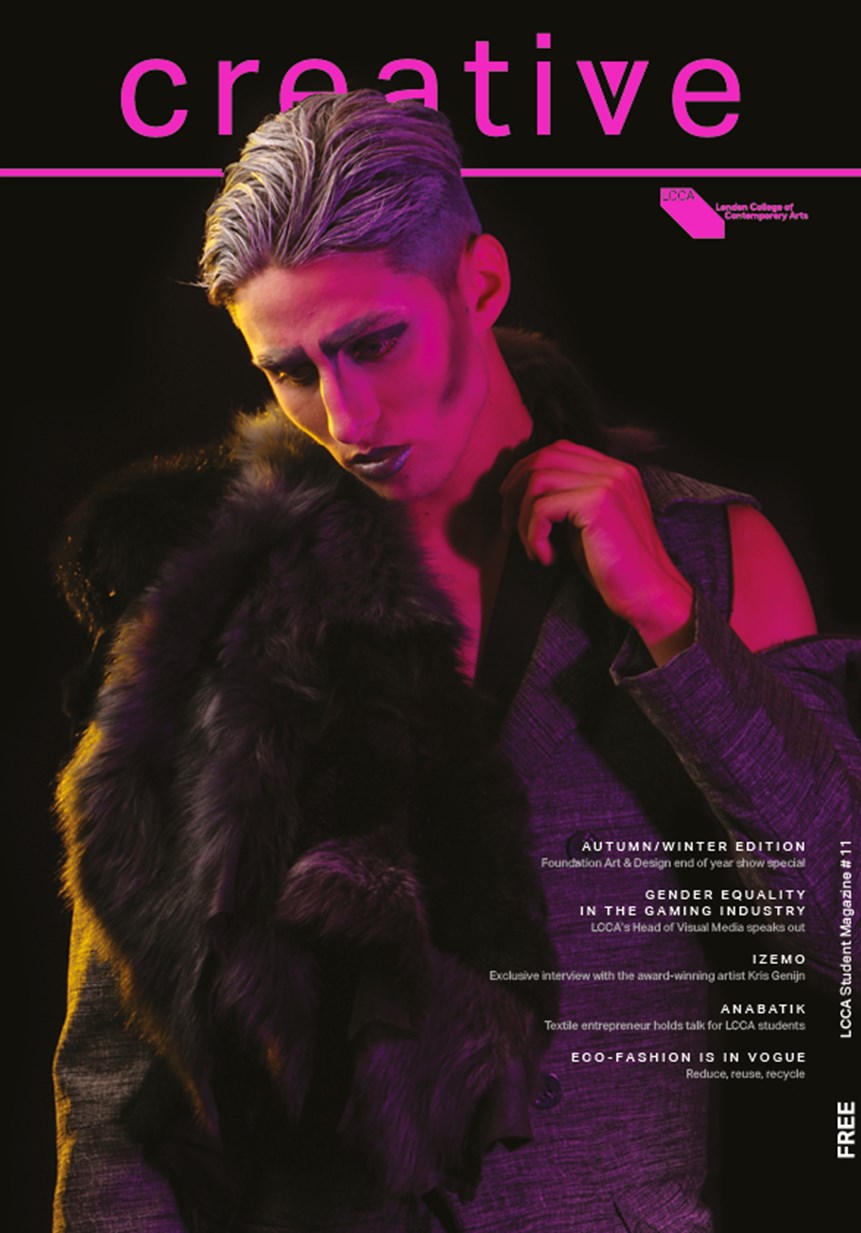 Creative Magazines cover