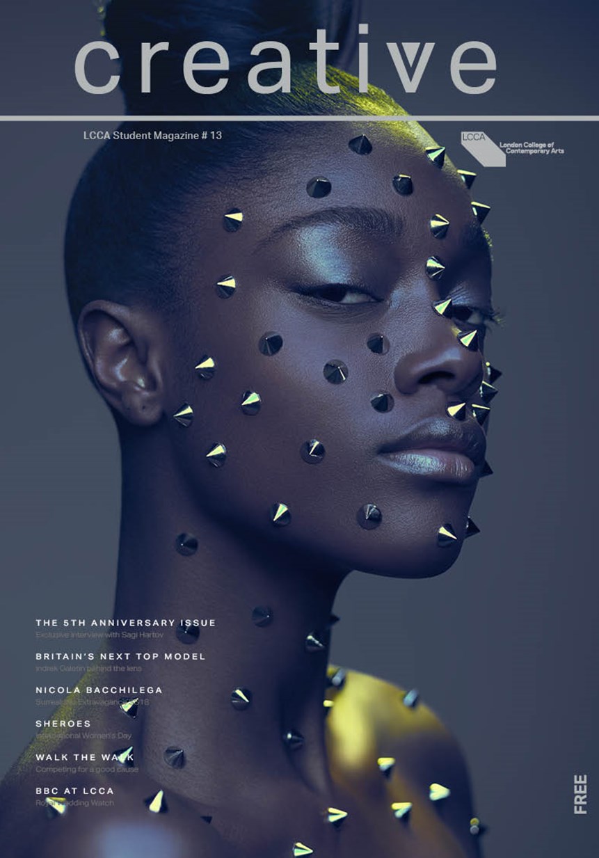 Creative Magazines cover