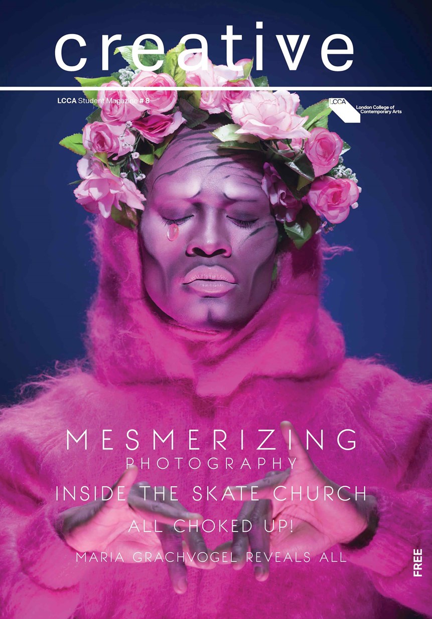 Creative Magazines cover