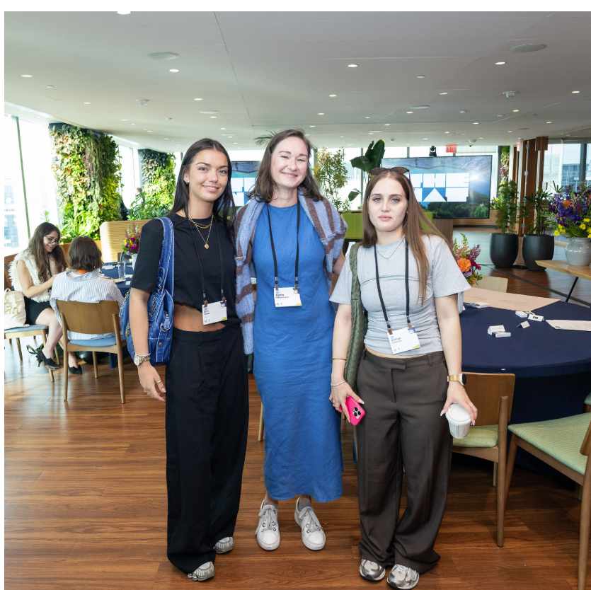 My NAT Experience: Why Sustainability in Fashion Can’t Wait