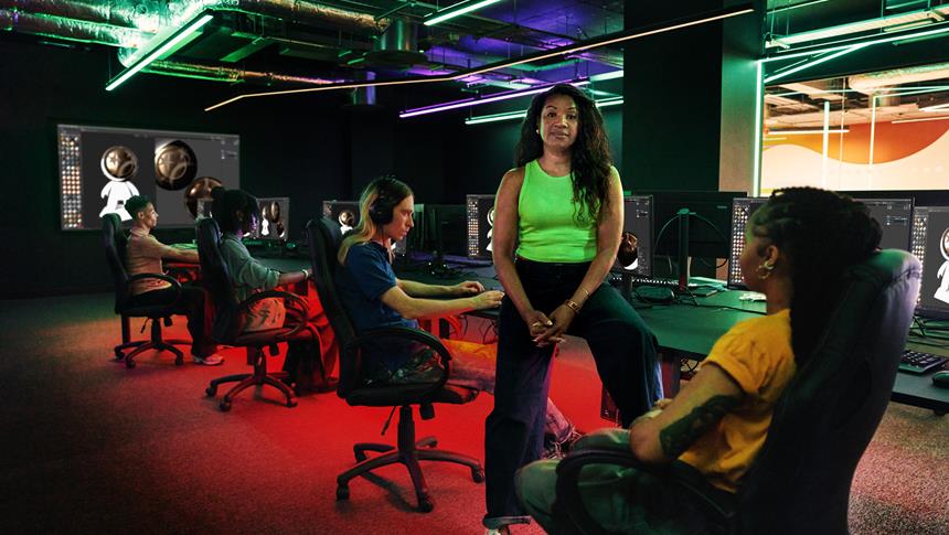 Celebrating Black History Month: How Representation Shapes the Future of Video Games in the UK