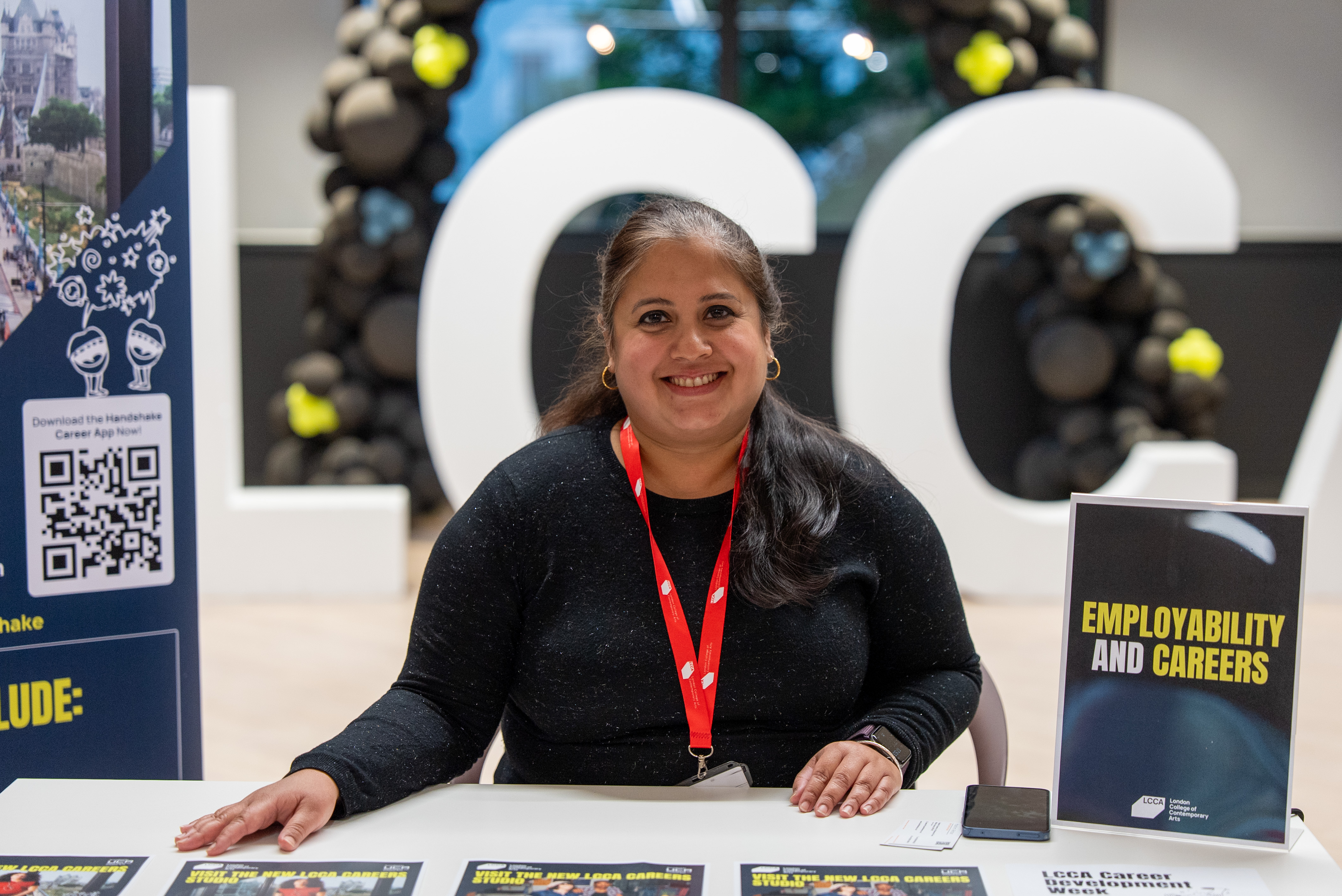 LCCA Shortlisted for National Award for Careers and Employability