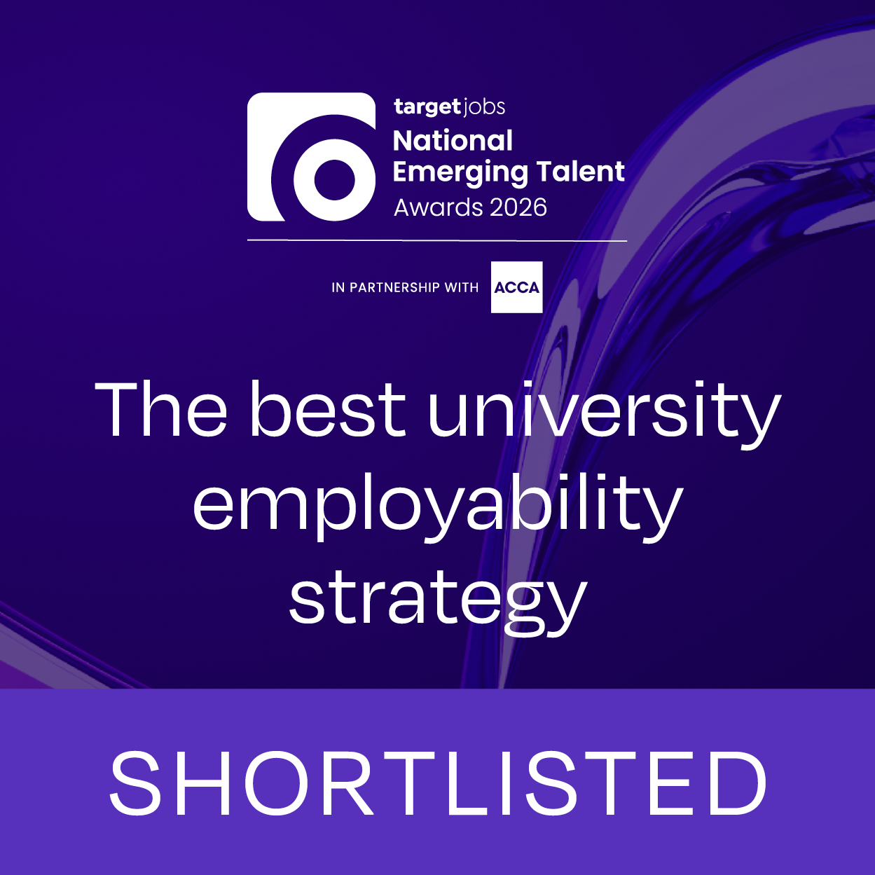 LCCA Shortlisted for National Award for Careers and Employability - LCCA