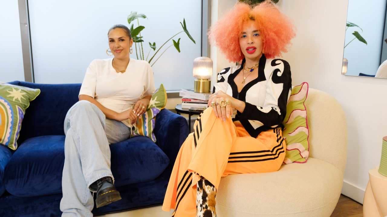 MAKING IT: Creative Careers Unlocked – Styling, Networking & Creative Identity with Alizé Demange 