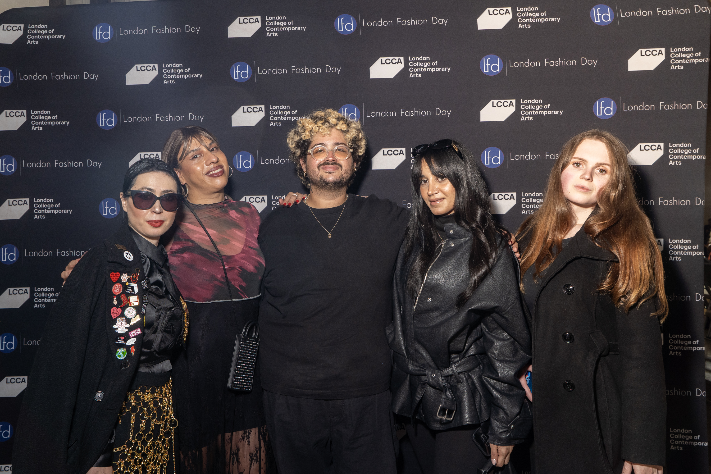 LCCA returns to London Fashion Day as official educational partner