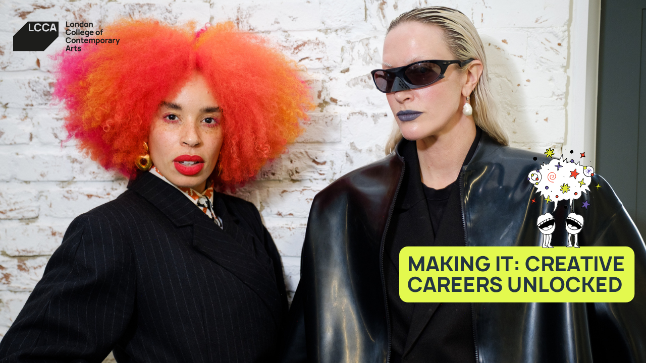 Fashion Careers Unlocked: Innovation, Relationships & The Future of Fashion with Leanne Elliott Young (IoDF) 