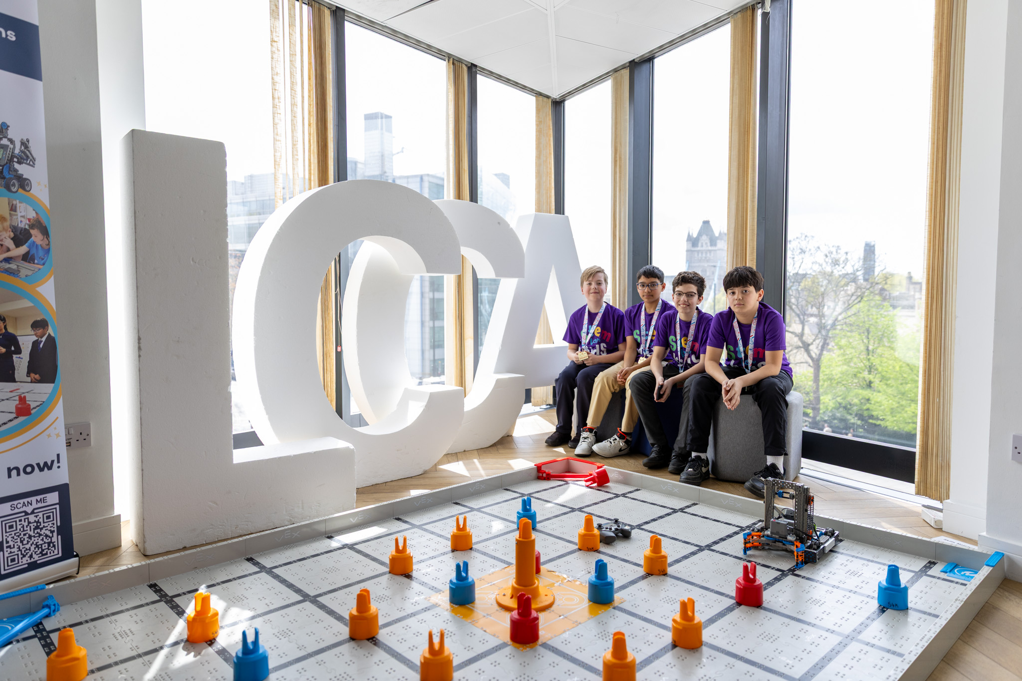 LCCA hosts First Friday Press Club on future robotics workforce