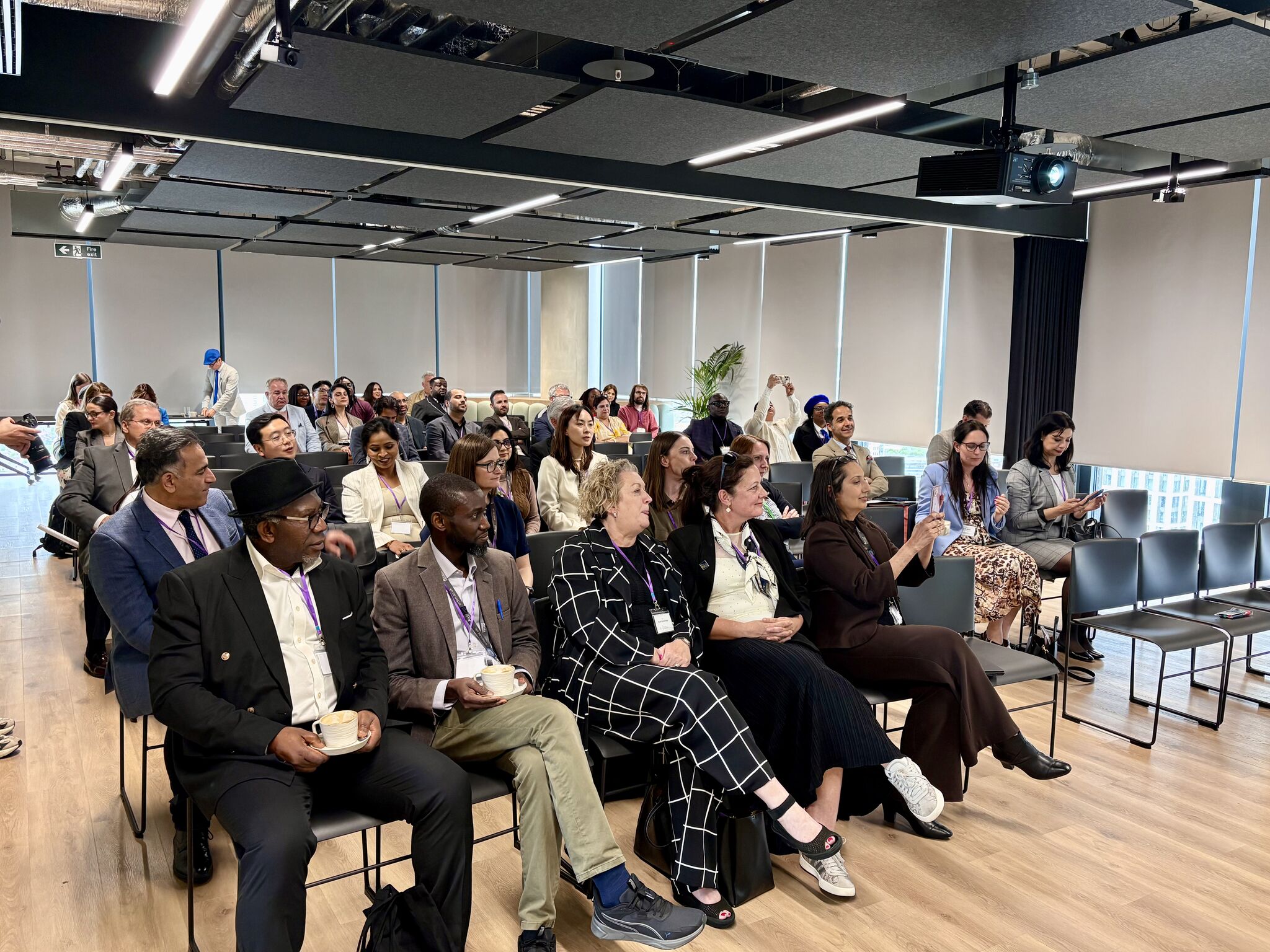 LCCA co-hosts international GUS Academic Summit on the future of teaching and learning