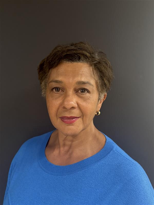 Headshot image of Tracey Boston, LCCA Registrar
