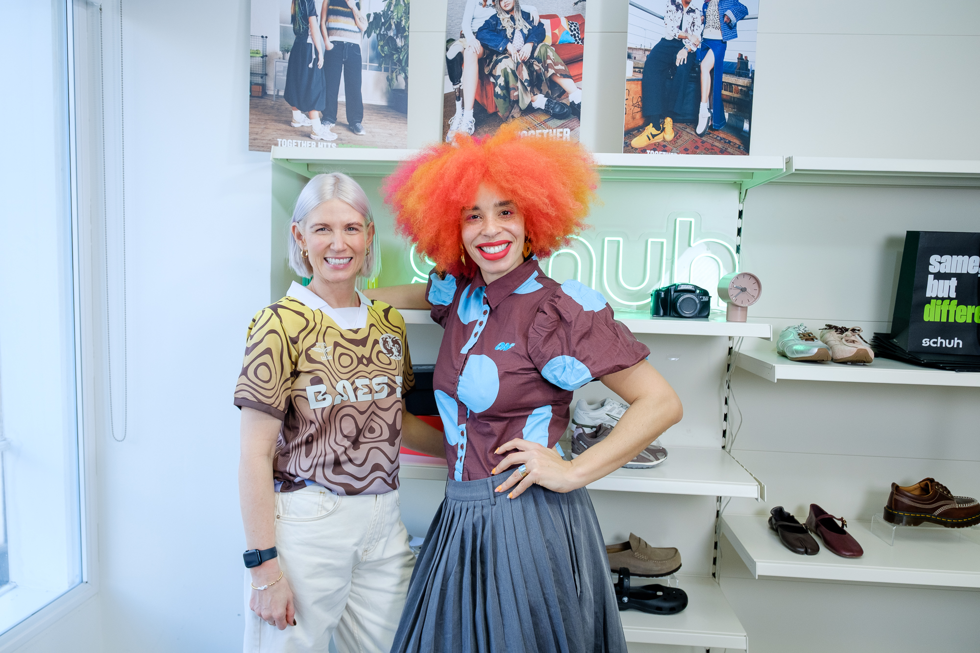 Fashion Careers Unlocked: Community, Inclusivity & Brand Values with Stephanie O’Reilly (schuh) 