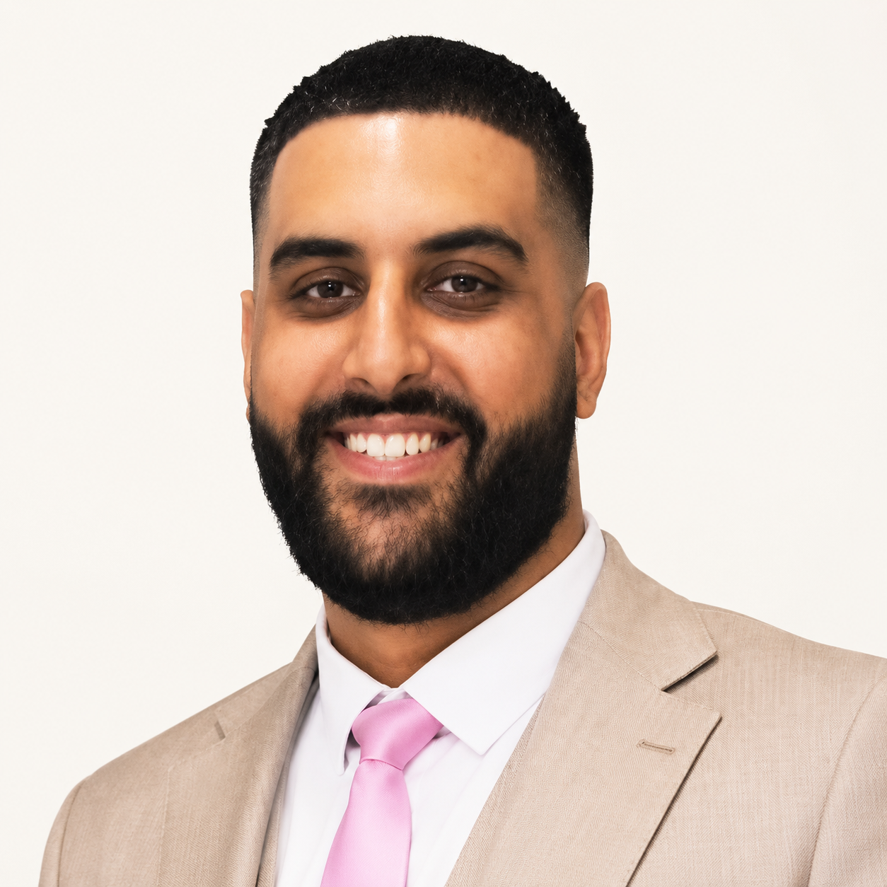 Nitin Soni Headshot, HR Business Partner