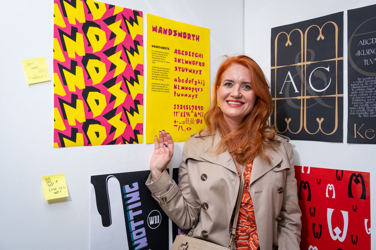 Just My Type 2 exhibition showcases Graphic Design talent at LCCA