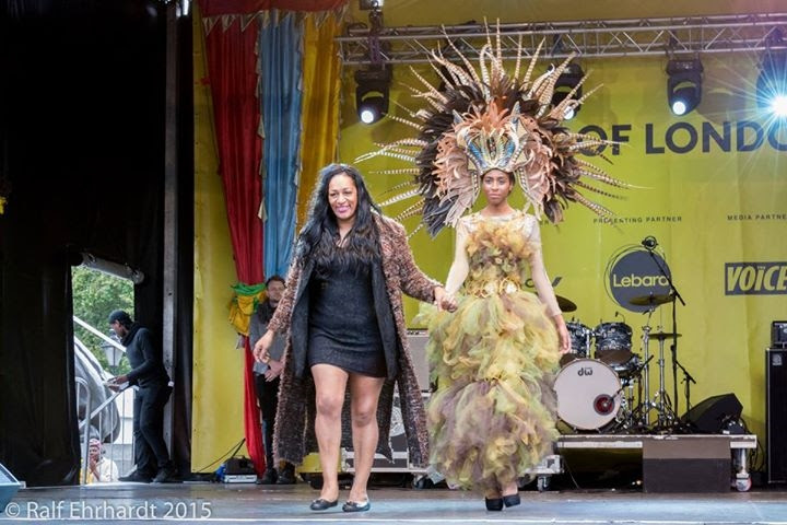 LCCA alumna Mary Martin wins Creative Fashion Icon of the Year Award