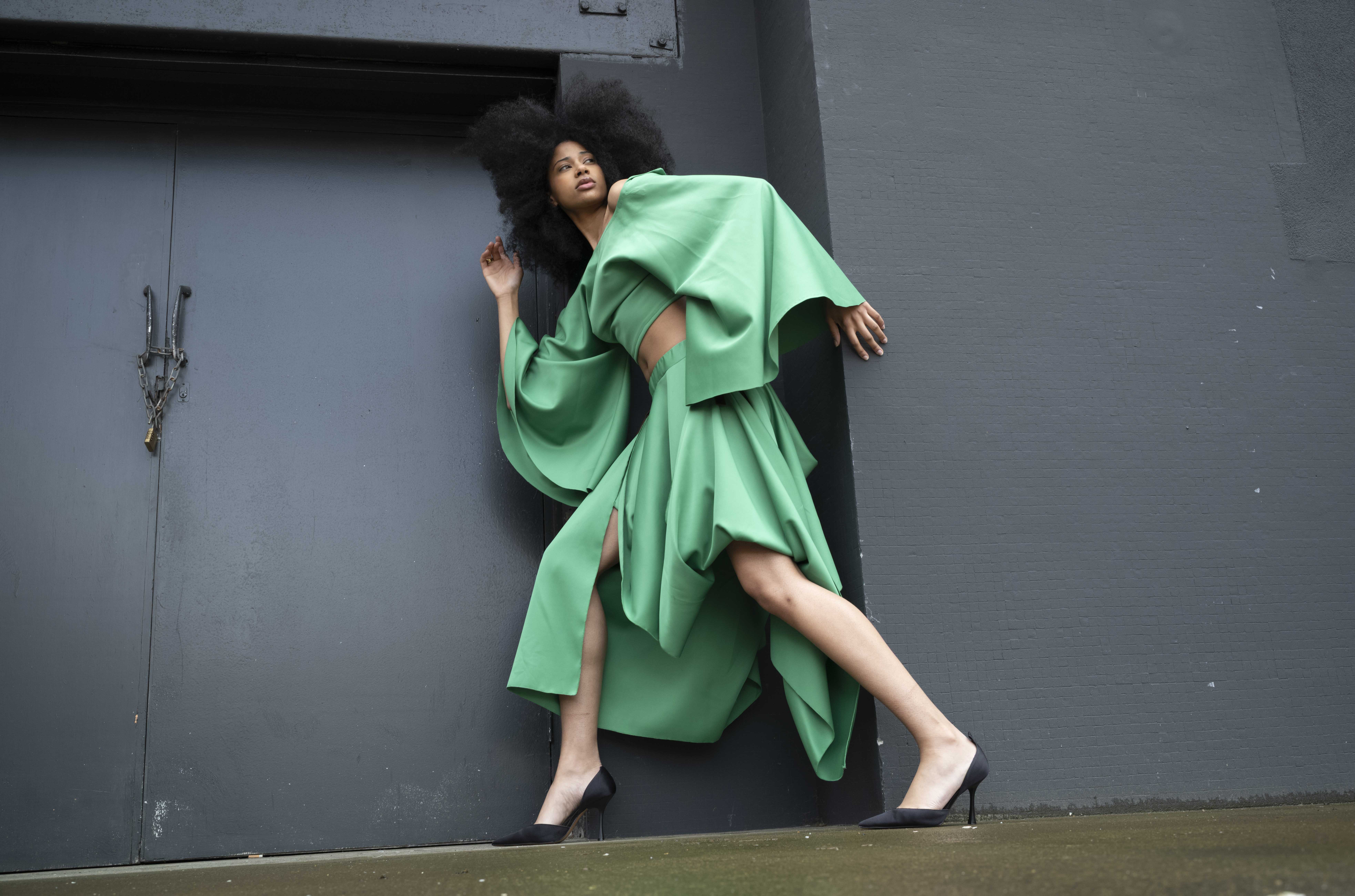 How to Create a Fashion Portfolio
