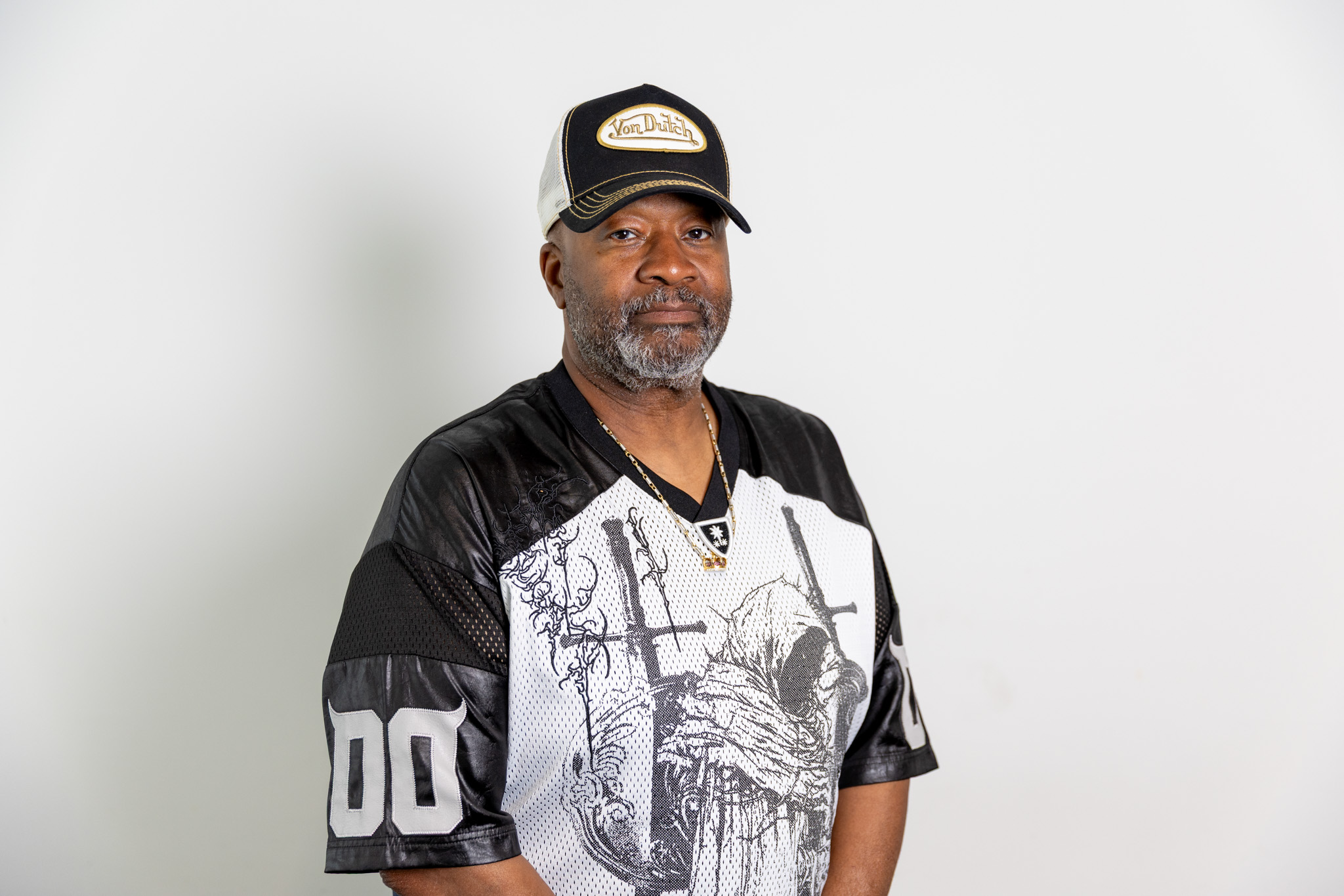 LCCA welcomes creative industry leader and entrepreneur Trenton Harrison-Lewis as its first Creative Director in Residence
